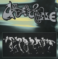 AMPERS&ONE announce their 2nd mini album [Wild & Free]